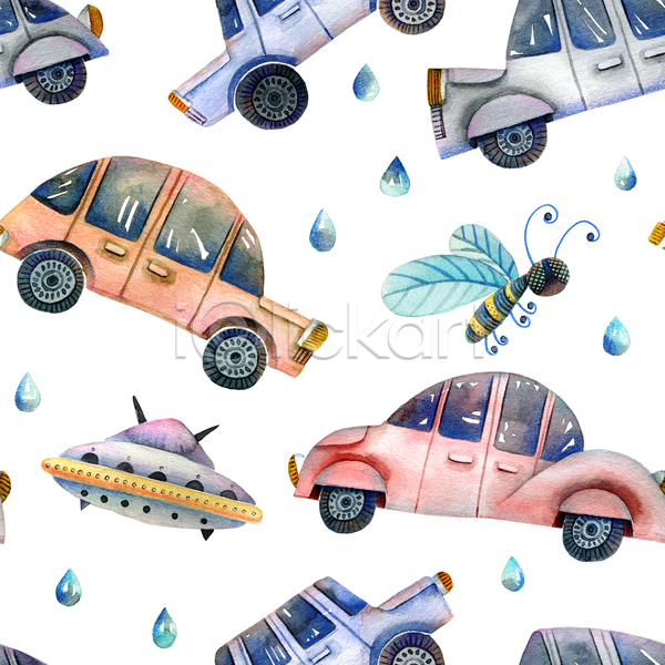 사람없음 JPG 포토 해외이미지 UFO 디자인 물방울 백그라운드 벌(곤충) 빗방울 자동차 패턴 패턴백그라운드