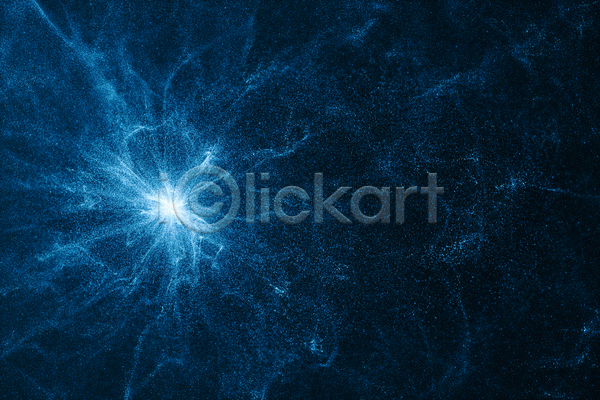 사람없음 3D JPG 포토 해외이미지 그래픽 그래픽백그라운드 빛 입자 추상 파란색