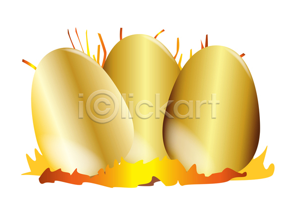 사람없음 JPG 포토 해외이미지 계란 그림 껍질 노란색 둥지 미술 백그라운드 부활절 카피스페이스 크림 황금