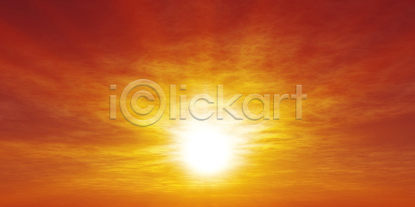 사람없음 JPG 포토 해외이미지 구름(자연) 야외 일출 주간 태양 풍경(경치) 하늘