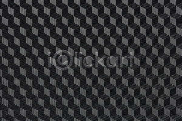 역동적 사람없음 3D JPG 포토 해외이미지 흑백 검은색 그래픽 대칭 디자인 모양 백그라운드 벽지 어둠 엘리먼트 장식 정사각형 질감 추상 치수 큐브 패턴 표면