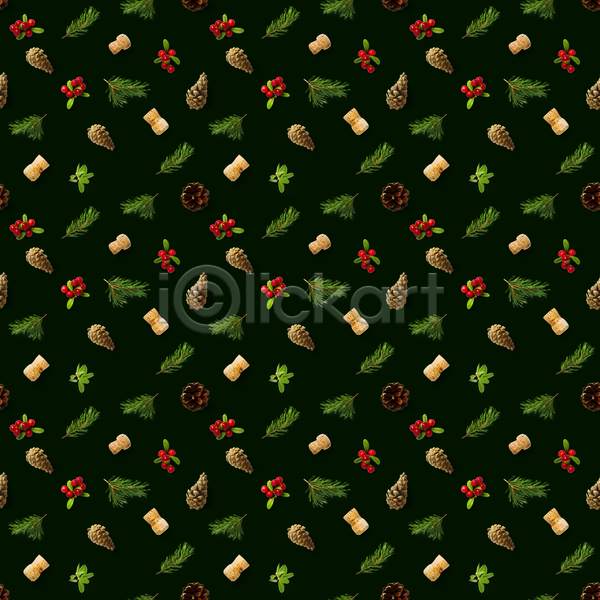 사람없음 JPG 포토 해외이미지 솔방울 솔잎 열매 코르크 패턴 패턴백그라운드