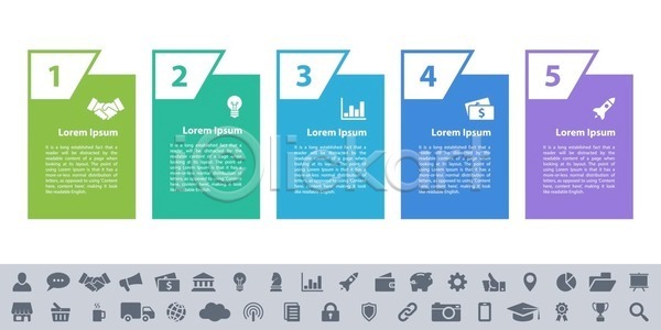 계획 아이디어 투자 EPS 일러스트 템플릿 해외이미지 5 개발 그래픽 금융 단계 디자인 라벨 레이아웃 문서 발표 배너 백그라운드 보고서 부분 비즈니스 사인 심볼 심플 업무 오브젝트 옵션 웹 인포그래픽 자료 정보 컨셉 타임라인 통계 해외일러스트