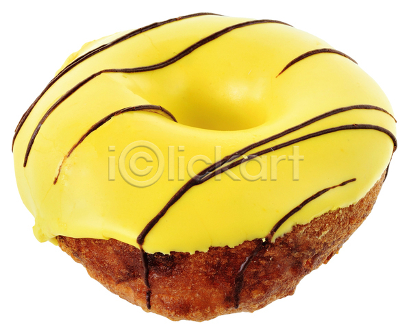 달콤 신선 사람없음 JPG 포토 해외이미지 1 갈색 고립 과자 굽기 노란색 도넛 디저트 맛 바나나 빵집 사탕 얼음 원형 음식 칼로리 케이크 패스츄리 프로스팅
