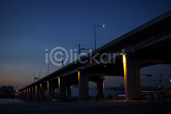 사람없음 JPG 포토 다리(건축물) 도시풍경 반포대교 서울 야간 야경 야외 한강 한강다리