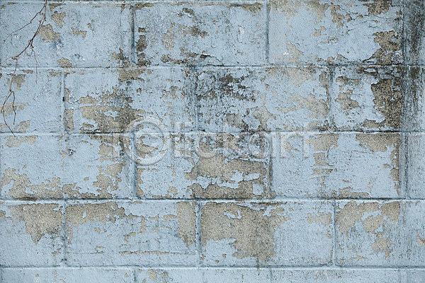 사람없음 JPG 포토 돌벽 백그라운드 벗겨짐 벽 야외 주간
