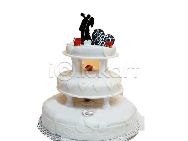 사람모양 사람없음 JPG 포토 해외이미지 결혼 꽃 데코픽 안기 웨딩케이크 장식 케이크