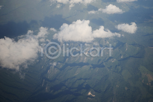 사람없음 JPG 포토 해외이미지 동남아시아 라오스 산 숲 아시아 언덕 자연 풍경(경치)