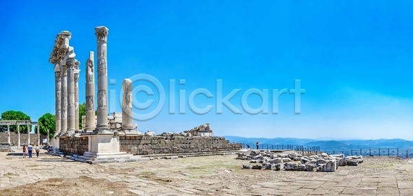 사람없음 JPG 포토 해외이미지 건물 건축양식 골동품 기둥 깨짐 단계 문화 바위 박물관 사찰 여행 역사 원형극장 칠면조 큼 파노라마 폐허 해외포토