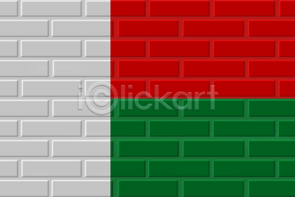 애국심 사람없음 3D JPG 일러스트 포토 해외이미지 깃발 디자인 마다가스카르 배너 백그라운드 전국 질감 페인트