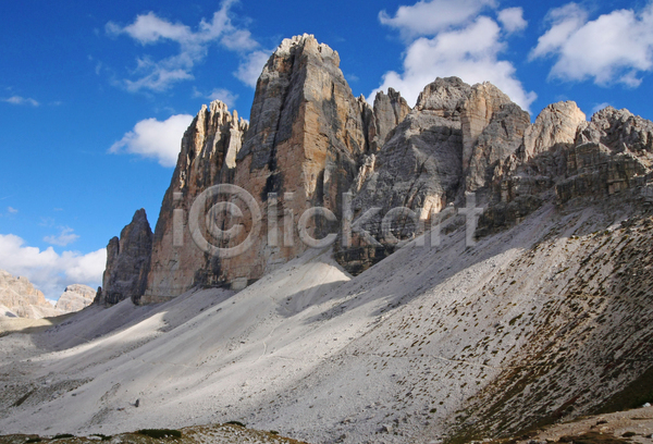 사람없음 JPG 포토 해외이미지 각도 구름(자연) 날씨 등산 산 산등성이 알프스 암초 야외 여름(계절) 여행 유럽 이탈리아 자연 정상 태양 파노라마 파란색 풍경(경치) 하늘 하이킹 휴가 흰색