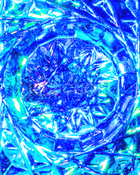 사람없음 JPG 포토 해외이미지 백그라운드 보석 빛 질감 파란색 프리즘