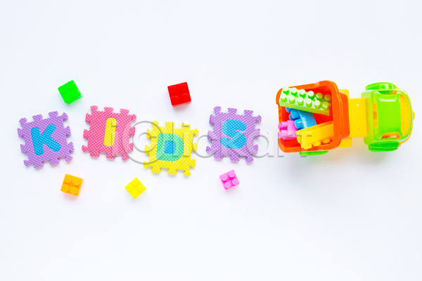 사람없음 JPG 포토 해외이미지 낱말퍼즐 블록 알파벳 오브젝트 장난감 컬러풀 퍼즐 퍼즐조각
