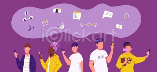 청춘 10대 20대 남자 백인 성인 소년 여자 EPS 일러스트 해외이미지 고립 디지털 모바일 미술 백그라운드 소셜미디어 스마트폰 엘리먼트 온라인 웹 유럽 유행 인터넷 일러캐릭터 정보 추상 캐릭터 컨셉 통신 해외일러스트 핸드폰 힙스터