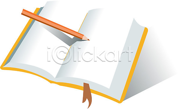 사람없음 EPS 모던아이콘 아이콘 투톤아이콘 간행물 교육 문구용품 서책 연필 책
