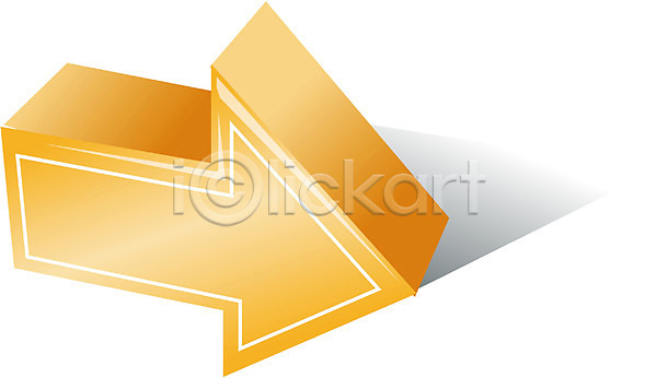 사람없음 EPS 모던아이콘 아이콘 투톤아이콘 기호 문자 방향 오른쪽 주황색 컬러 표시 화살 화살표