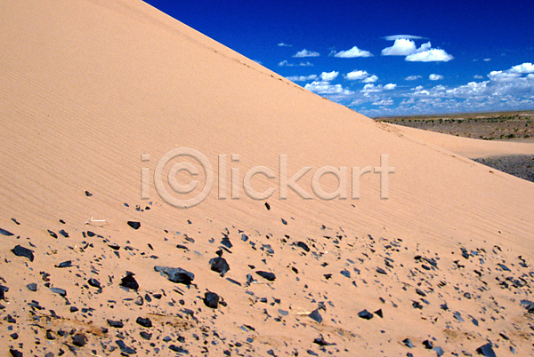 사람없음 JPG 포토 모래 모래산 몽골 사막 아시아 외국문화 자연 풍경(경치) 해외풍경