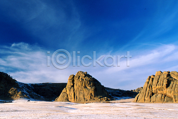 사람없음 JPG 포토 돌(바위) 몽골 바위(돌) 바위산 사막 산 아시아 외국문화 자연 풍경(경치) 해외풍경