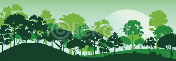 EPS 실루엣 일러스트 해외이미지 검은색 계곡 계절 고립 그림자 나무 내추럴 디자인 목재 백그라운드 빛 뿌연 산 상록수 소나무 수평선 숲 식물 아침 안개 야생동물 야외 어둠 언덕 여행 일몰 일출 자연 장면 전나무 초록색 추상 침엽수 파노라마 풍경 하늘 해외일러스트 환경 황무지 흰색