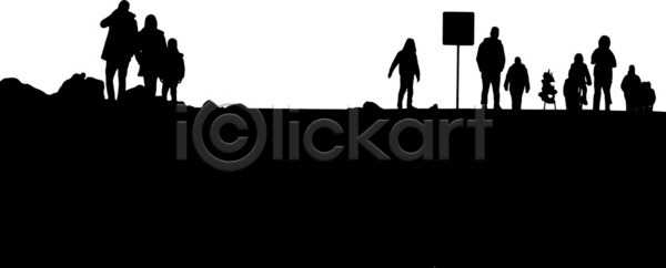 사랑 자유 함께함 행복 휴식 남자 사람 여자 EPS 실루엣 일러스트 해외이미지 가족 걷기 검은색 관계 그림자 라이프스타일 맑음 바다 빛 순간 야외 여름 여행 일몰 자연 커플 태양 풍경 하늘 해변 해외일러스트 햇빛 휴가