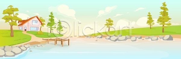 복잡 사람없음 EPS 일러스트 해외이미지 강 건물 그래픽 농장 도시풍경 디자인 마을 만화 물 배너 백그라운드 봄 새벽 스타일 시골 시골집 심플 야외 여름 여행 우주 인포그래픽 일몰 일출 자연 장면 주택 지역 질감 파노라마 포스터 풍경 플랫 해외일러스트 호수