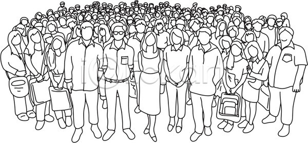 변화 아이디어 우정 함께함 행복 협력 군중 남자 사람 성인 여자 EPS 일러스트 해외이미지 고립 그래픽 그룹 그림 낙서 네트워킹 다민족 디자인 백그라운드 비즈니스 사업가 사회 서기 선 소셜 손그림 스케치 윤곽 직업 커뮤니티 컬러풀 큼 해외일러스트 회사