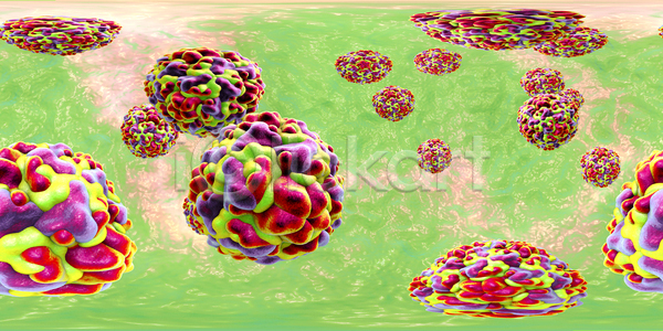 고통 추위 사람 사람없음 3D JPG 일러스트 포토 해외이미지 가상 가상현실 감염 건강 계절 과학 기침 단백질 만들기 모델 미생물 바이러스 박테리아 백그라운드 생물학 세포 약 원형 재채기 전염 증상 질병 컬러풀 파노라마 해외일러스트 현미경 호흡기관