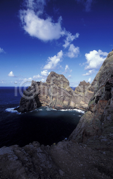 사람없음 JPG 포토 해외이미지 대서양 바다 섬 와인 유럽 자연 포르투갈 풍경(경치)