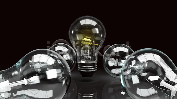 상상 스마트 아이디어 혁명 사람없음 3D JPG 포토 해외이미지 검은색 광 그림 램프 발명 백그라운드 비즈니스 빛 심볼 에너지 유리 전구 전기 창조 컨셉 해결 힘