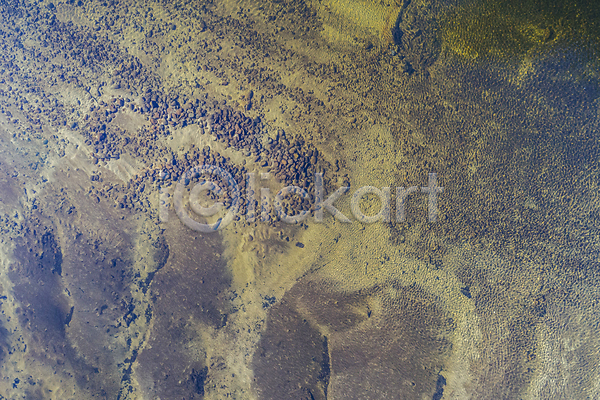 건조 사람없음 JPG 포토 해외이미지 가뭄 강 개울 나무 드론 모래 물 산 안테나 암초 초록색 파란색 하늘 호주 환경