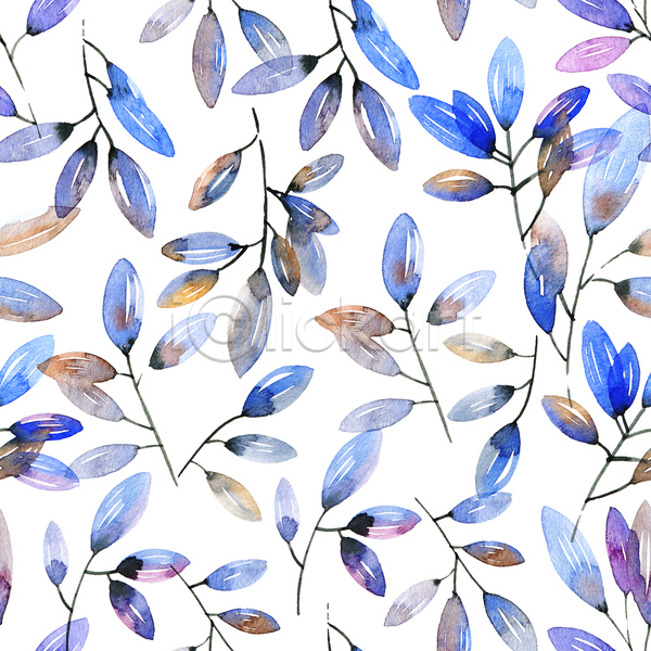 사람없음 JPG 포토 해외이미지 디자인 백그라운드 잎 줄기 패턴 패턴백그라운드