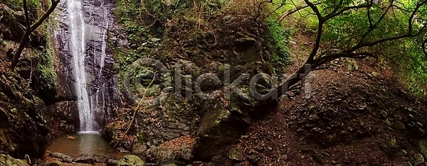 울퉁불퉁 사람없음 JPG 포토 해외이미지 물 산 속도 암초 야외 연못 자연 폭포 풍경 해외포토