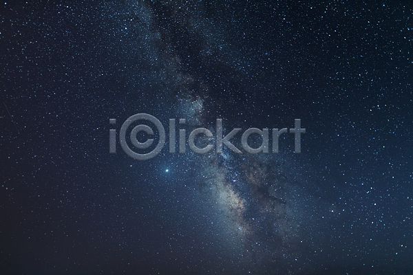 감성 분위기 사람없음 JPG 포토 해외이미지 몽환 밤하늘 별 야간 야외 은하수(은하) 파란색