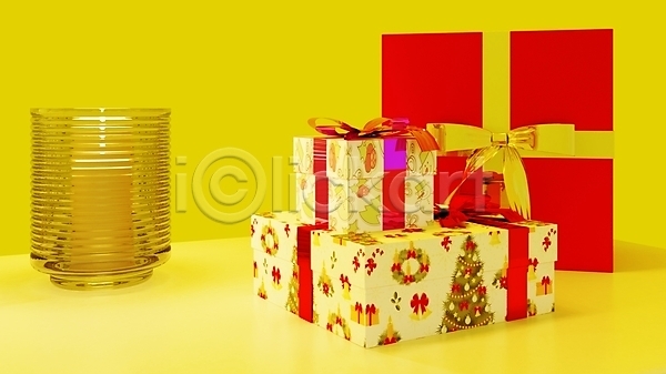 새로움 축하 행복 사람없음 JPG 포토 해외이미지 고립 나무 놀람 리본 빨간색 상자 생일 선물 쇼핑 장식 초록색 크리스마스 패키지 활 황금 휴가 흰색