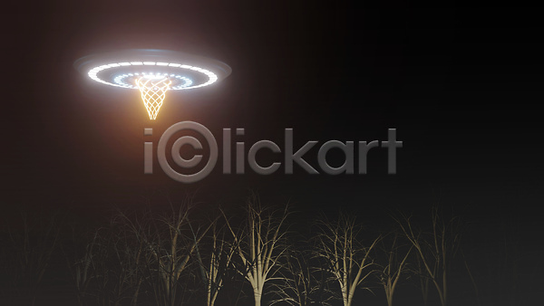 미래 신비 사람없음 3D JPG 포토 해외이미지 UFO 공상 우주선