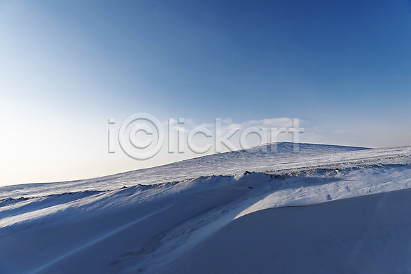 사람없음 JPG 포토 겨울 겨울풍경 구름(자연) 눈(날씨) 몽골 산 설경 설원 야외 자연 주간 파란색 하늘 해외풍경