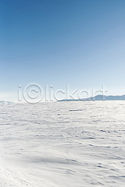 사람없음 JPG 포토 겨울 겨울풍경 눈(날씨) 몽골 설경 설원 야외 자연 주간 파란색 하늘 해외풍경