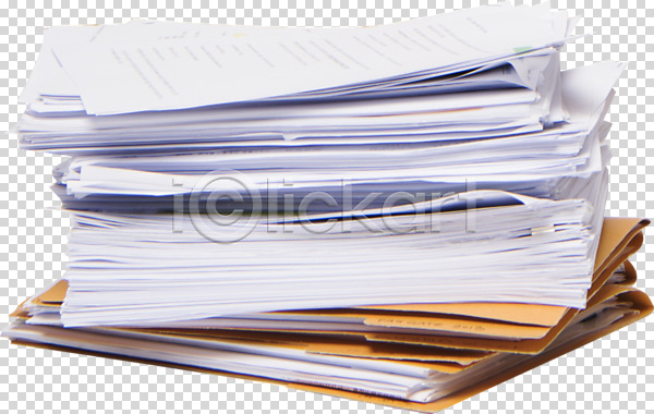 사람없음 PNG 편집이미지 문서 서류더미 오브젝트 파일 편집소스
