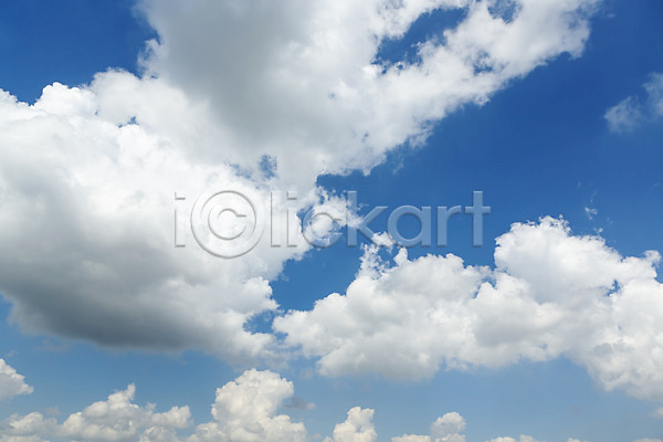 사람없음 JPG 포토 구름(자연) 맑음 뭉게구름 야외 여름(계절) 여름풍경 자연 주간 파란색 풍경(경치) 하늘