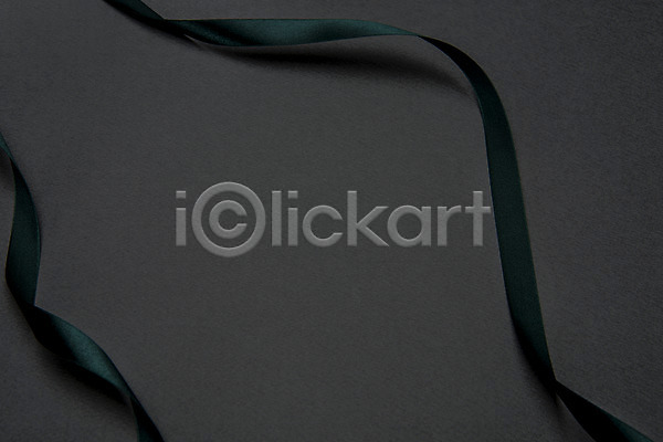 사람없음 JPG 포토 하이앵글 검은배경 검은색 끈 리본 스튜디오촬영 실내 오브젝트 플랫레이