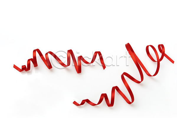 사람없음 JPG 포토 하이앵글 끈 리본 빨간색 스튜디오촬영 실내 오브젝트 플랫레이 흰배경