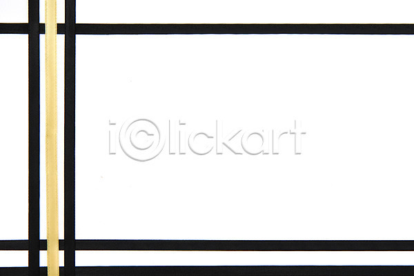 사람없음 JPG 포토 하이앵글 검은색 금색 끈 리본 선 스튜디오촬영 실내 오브젝트 직선 플랫레이 흰배경