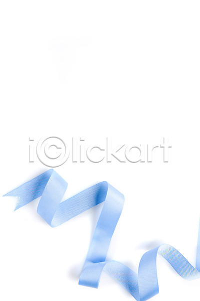 사람없음 JPG 포토 하이앵글 끈 리본 스튜디오촬영 실내 오브젝트 플랫레이 하늘색 흰배경