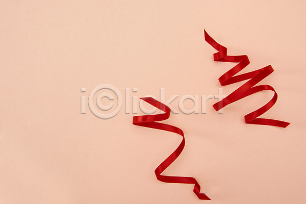 사람없음 JPG 포토 하이앵글 끈 리본 분홍색 분홍색배경 빨간색 스튜디오촬영 실내 오브젝트 플랫레이