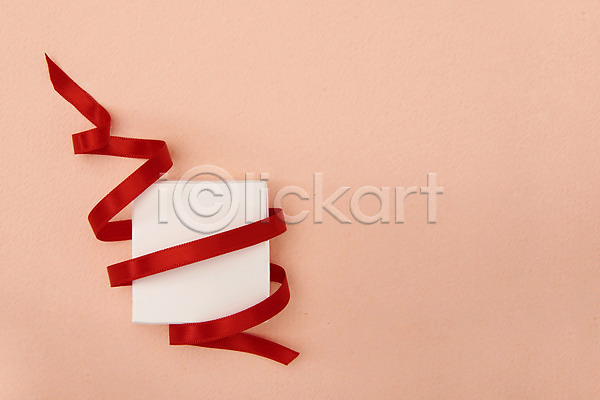 사람없음 JPG 포토 하이앵글 끈 리본 분홍색 분홍색배경 빨간색 상자 스튜디오촬영 실내 오브젝트 플랫레이