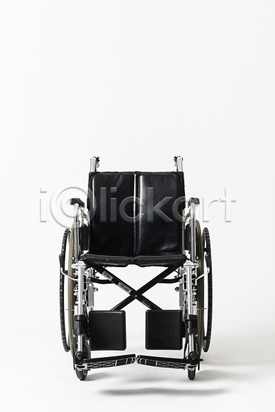사람없음 JPG 포토 누끼 보조기구 스튜디오촬영 실내 오브젝트 의료용품 장애 한개 휠체어 흰배경