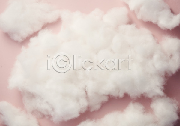 사랑 즐거움 행복 사람없음 JPG 포토 감정 구름(자연) 분홍색배경 솜 스튜디오촬영 실내 오브젝트 하늘 흰색