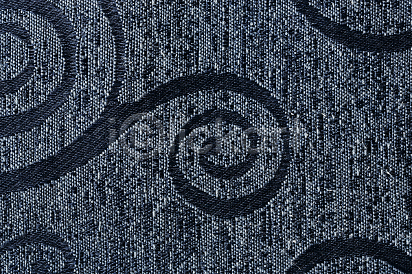 사람없음 JPG 포토 해외이미지 면 묘사 백그라운드 소용돌이 장식 직물 질감 추상 파란색