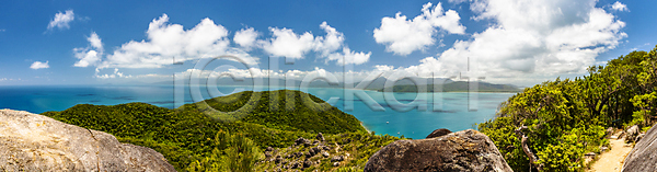 뜨거움 사람없음 JPG 포토 해외이미지 고립 구름 그림 다이빙 대륙 돌무덤 만 멀리 모래 물 바다 보트 산 산호 섬 수평선 숲 암초 언덕 여름 여행 이국적 자연 정상 초록색 터키석 파노라마 파라다이스 파란색 풍경 하늘 해외포토 호주 휴가