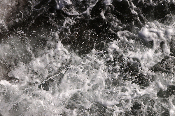 사람없음 JPG 포토 해외이미지 거품 모션 물 물결 바다 백그라운드 소용돌이 야외 젖음 질감 추상 파도 패턴 표면 풍경(경치)